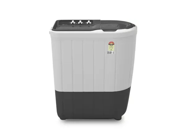 Hugo Queen Size Bed with Washing Machine Semi Auto